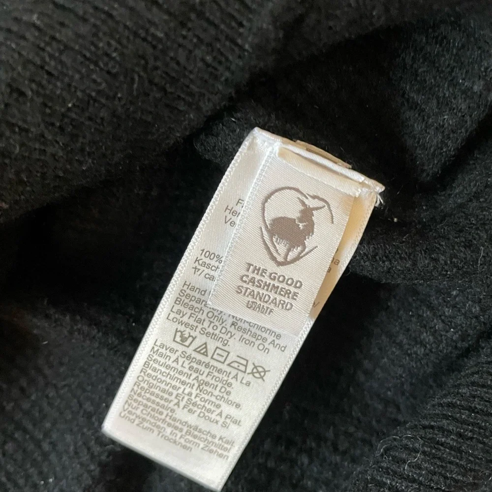 J. Crew crew cashmere
